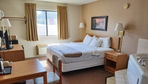 Whirlpool King Ironwood Hotel
